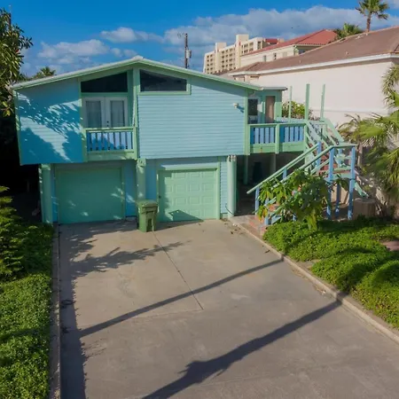 Caribbean Vibes House Home
